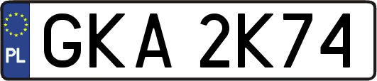 GKA2K74