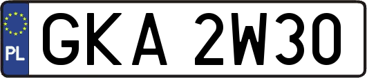 GKA2W30