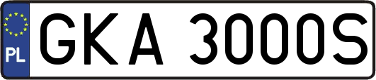 GKA3000S