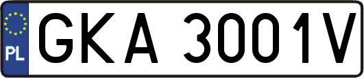 GKA3001V