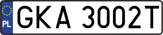 GKA3002T