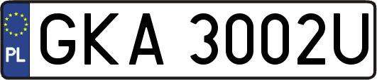 GKA3002U