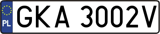 GKA3002V