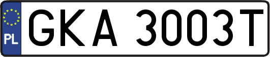 GKA3003T
