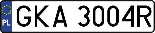 GKA3004R
