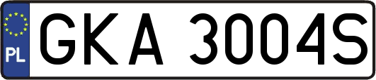 GKA3004S