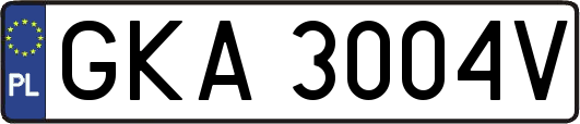 GKA3004V