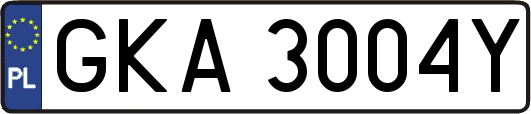 GKA3004Y