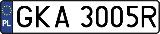 GKA3005R