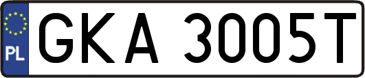 GKA3005T