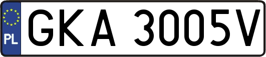 GKA3005V