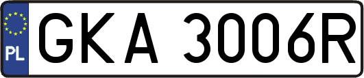 GKA3006R