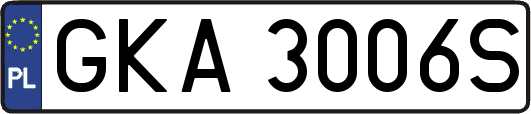 GKA3006S