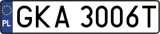 GKA3006T