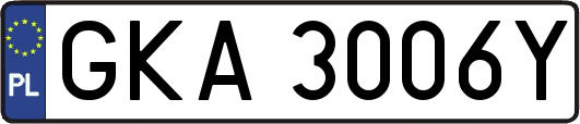 GKA3006Y
