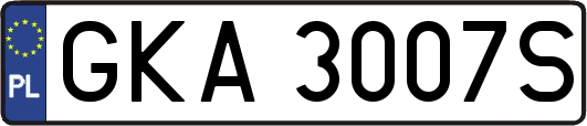 GKA3007S