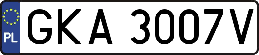 GKA3007V