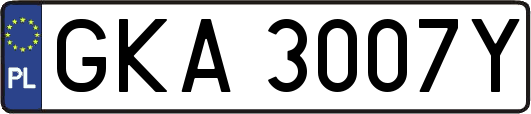 GKA3007Y