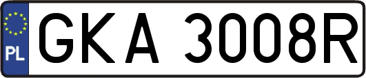 GKA3008R