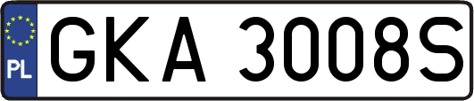 GKA3008S