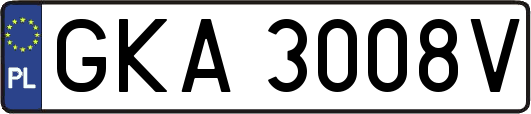GKA3008V