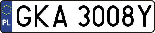 GKA3008Y