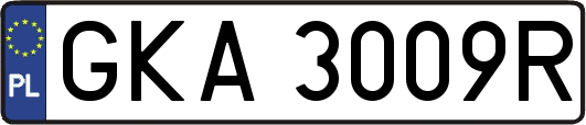 GKA3009R