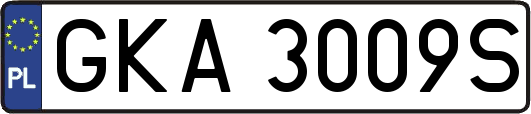 GKA3009S