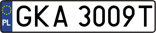GKA3009T