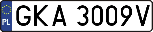 GKA3009V