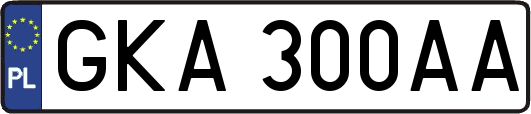GKA300AA