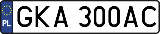 GKA300AC
