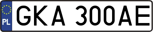 GKA300AE