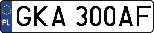 GKA300AF