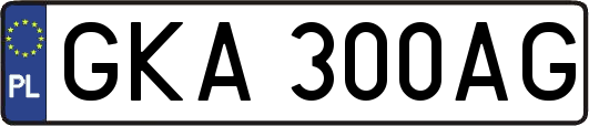 GKA300AG