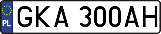 GKA300AH