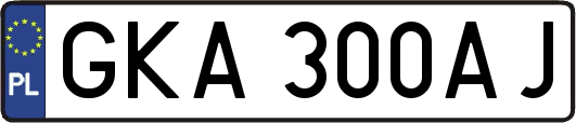 GKA300AJ