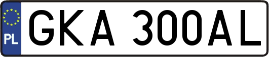 GKA300AL