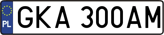 GKA300AM
