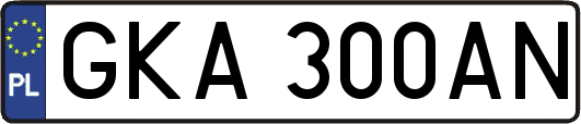 GKA300AN