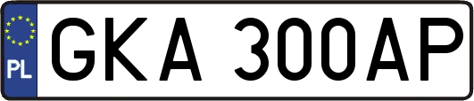 GKA300AP