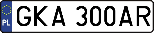 GKA300AR