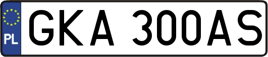 GKA300AS