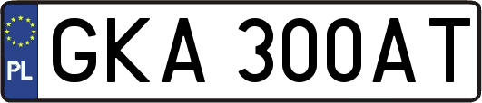 GKA300AT