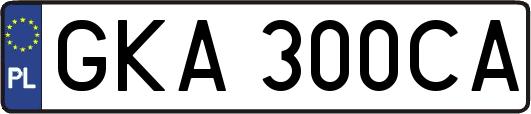 GKA300CA