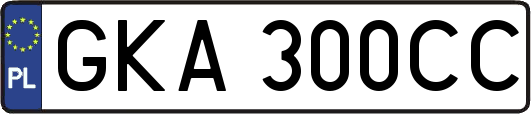 GKA300CC