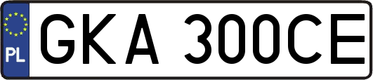 GKA300CE