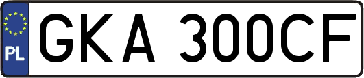 GKA300CF