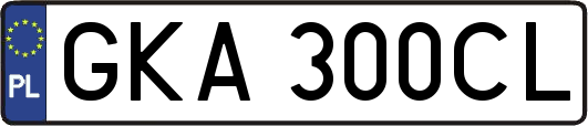 GKA300CL
