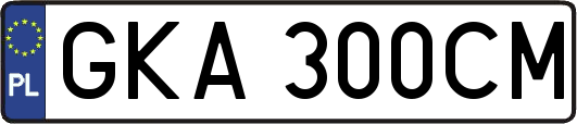 GKA300CM